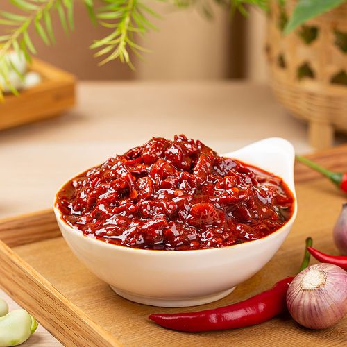 超微降盐郫县豆瓣酱